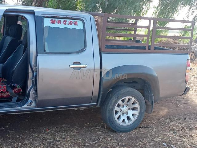 Mazda BT-50 Diesel Manuelle 2008 à Berrechid - 2