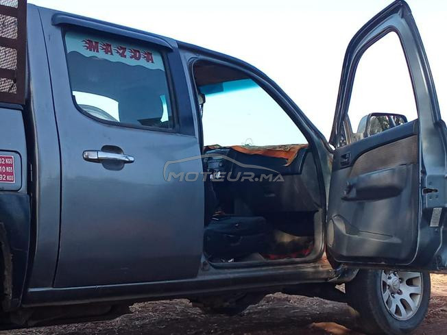 Mazda BT-50 Diesel Manuelle 2008 à Berrechid