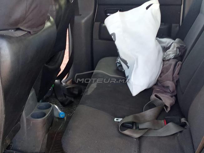 Mazda BT-50 Diesel Manuelle 2008 à Berrechid