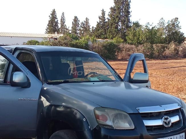 Mazda BT-50 Diesel Manuelle 2008 à Berrechid