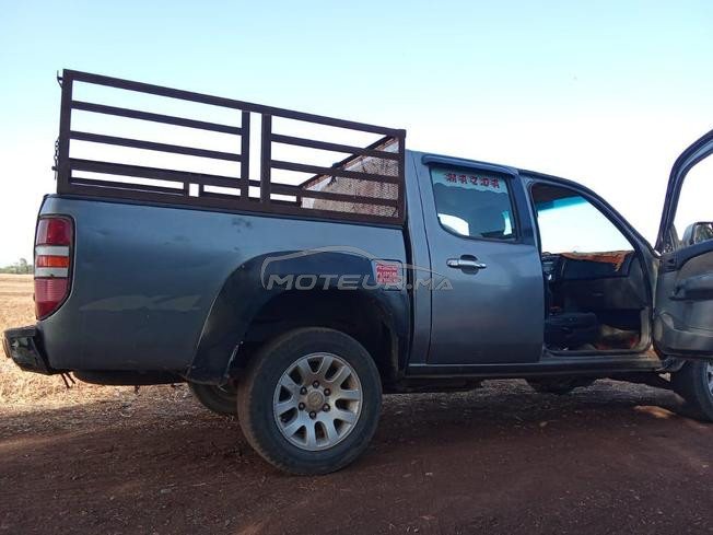 Mazda BT-50 Diesel Manuelle 2008 à Berrechid