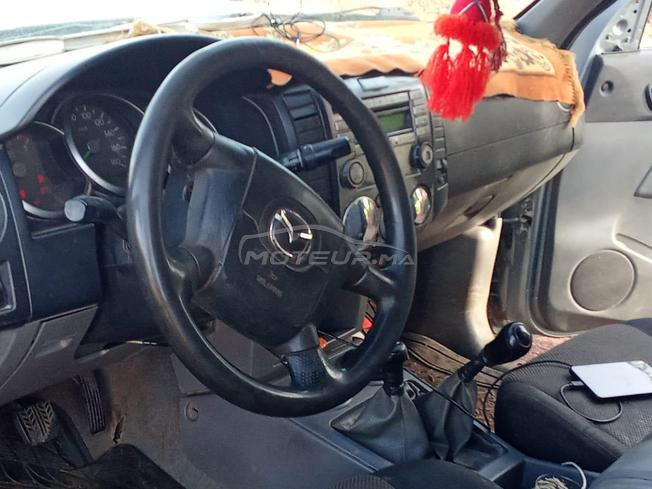 Mazda BT-50 Diesel Manuelle 2008 à Berrechid