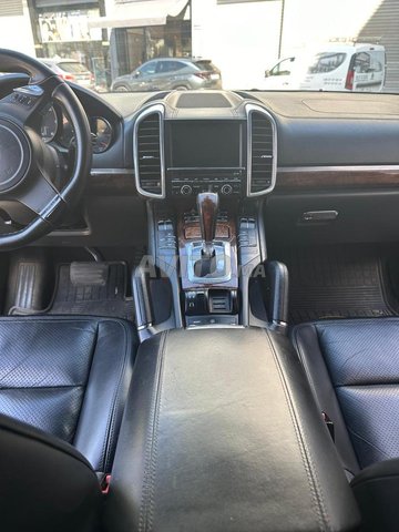 2010 Porsche Cayenne