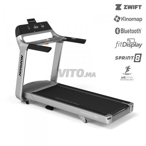 Tapis de Course Horizon Paragon X