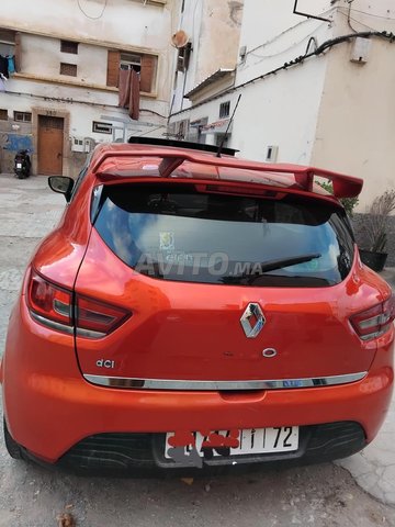 Renault Clio occasion Diesel Modèle 2014