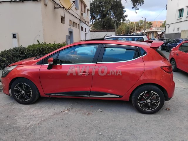 Renault Clio occasion Diesel Modèle 2014