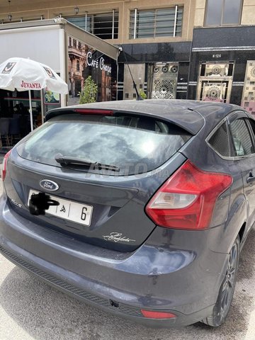 Ford Focus Diesel Manuelle 2013 à Casablanca