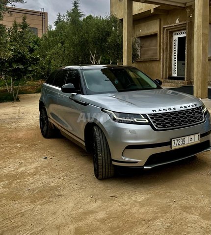 Land Rover Velar Diesel Automatique 2018 à Meknès