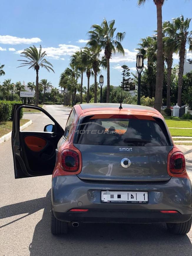 Smart Smart Essence Manuelle à Casa Californie