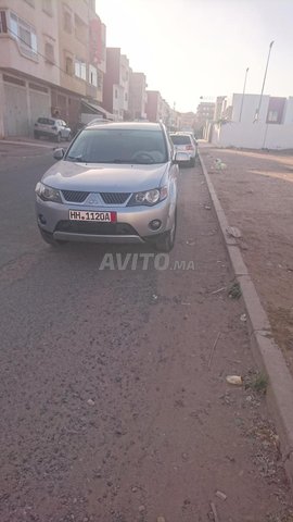 Mitsubishi outlander occasion Diesel Modèle 2007