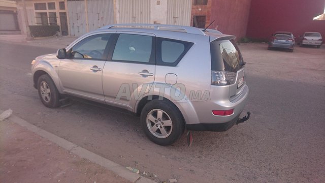 Mitsubishi outlander occasion Diesel Modèle 2007