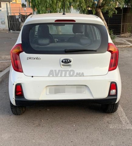 Kia Picanto occasion Essence Modèle 2016