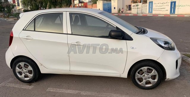 Kia Picanto occasion Essence Modèle 2016