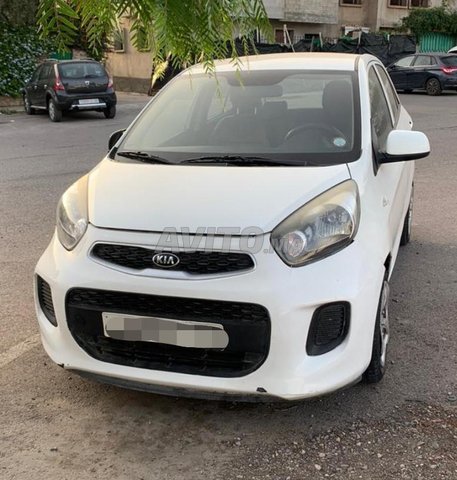 Kia Picanto occasion Essence Modèle 2016