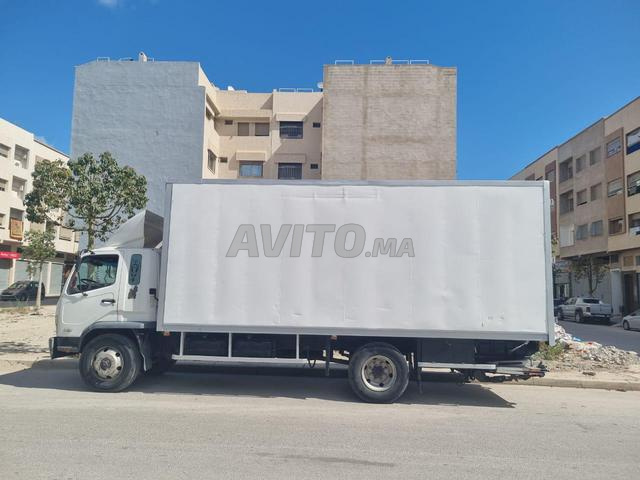 تأجير الشاحنات