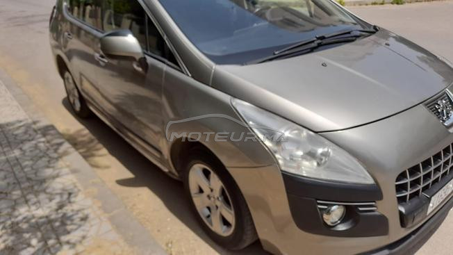 peugeot 3008 très bon état 