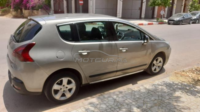 peugeot 3008 très bon état 