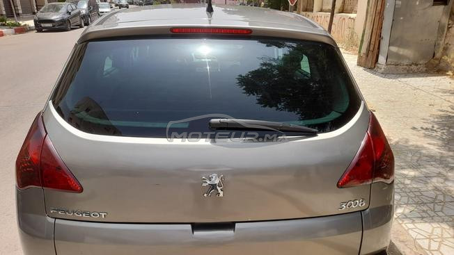 peugeot 3008 très bon état 