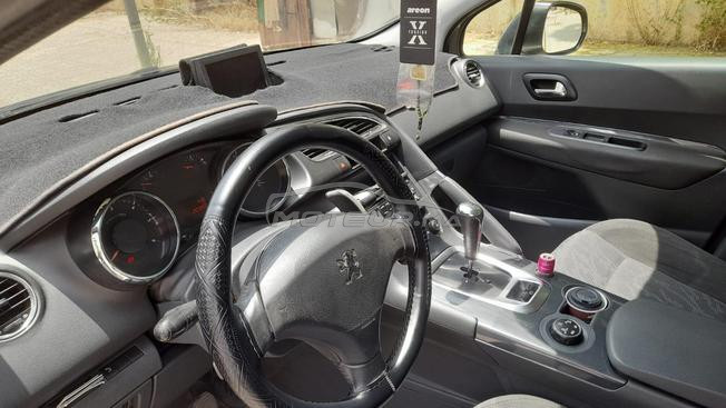 peugeot 3008 très bon état 