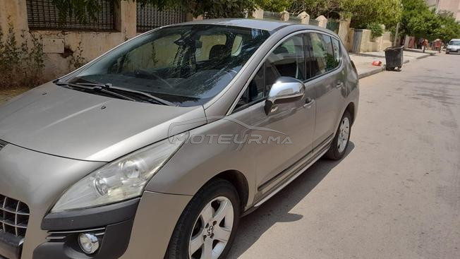 peugeot 3008 très bon état 