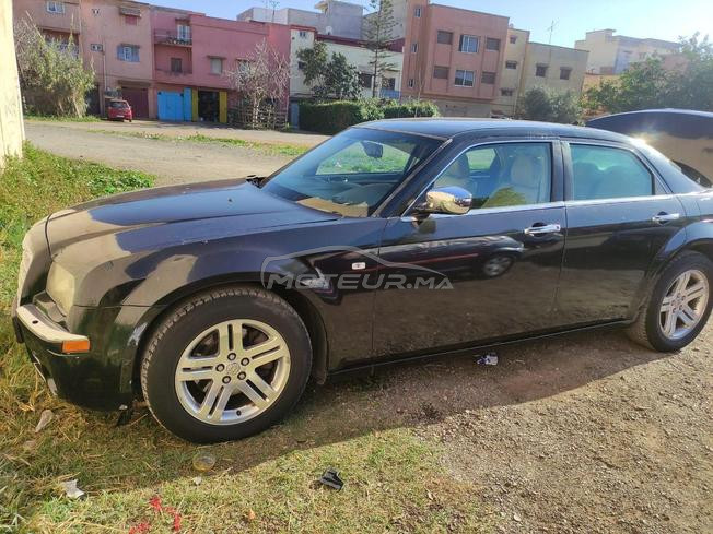 Chrysler 300 C Essence Automatique 2006 à Salé