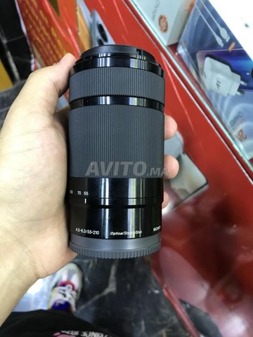 Sony alpha 6000