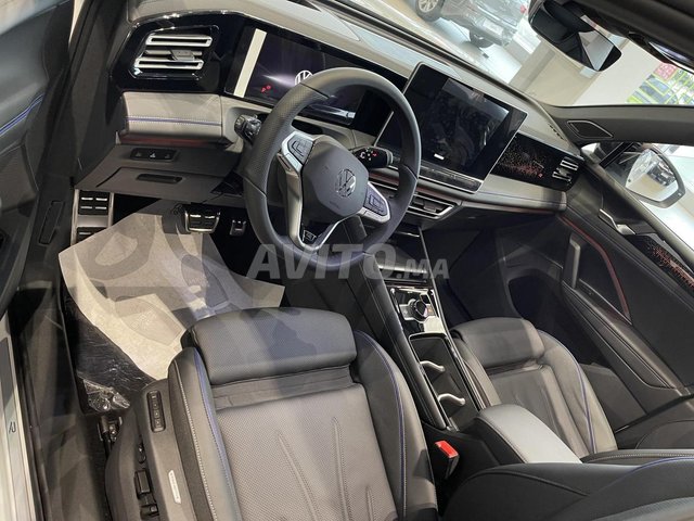 Volkswagen Tiguan R line