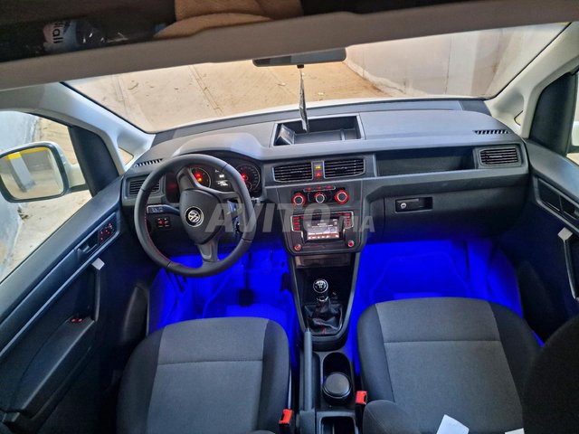 Volkswagen Caddy occasion Diesel Modèle 2021
