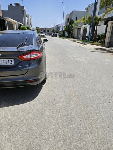 Ford Fusion occasion Diesel Modèle 2018