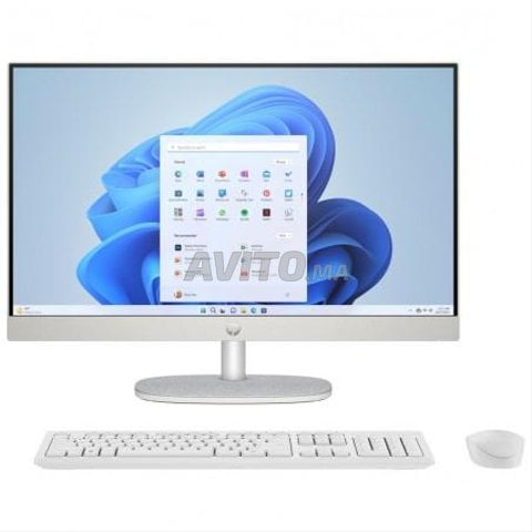 ORDINATEUR PORTABLE HP All-in-One
