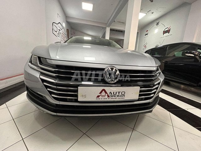 Volkswagen Arteon occasion Diesel Modèle 2020
