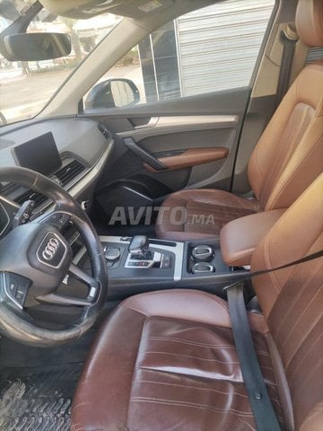 Audi A5 occasion Diesel Modèle 2019