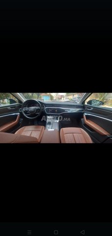 Audi A6 occasion Diesel Modèle 2020
