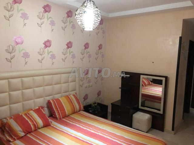 Apartements familiaux à louer à fés