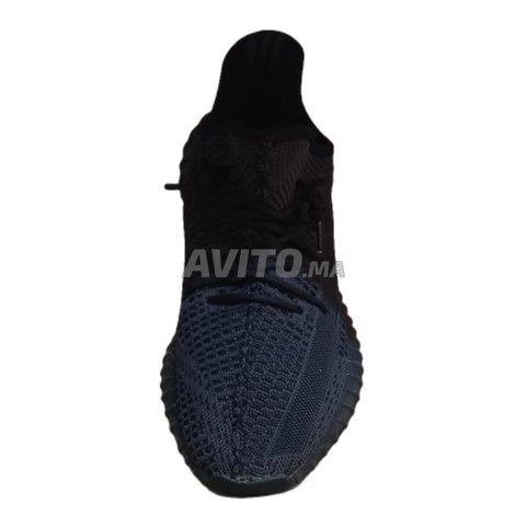 Adidas-Yeezy Boost 350 V2 chaussures originales