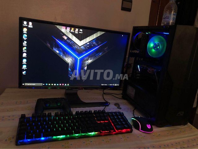 pc gamer complet 