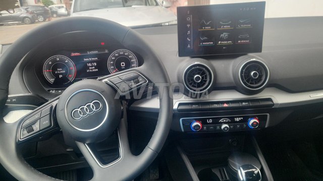 Audi Q2 occasion Diesel Modèle 2024