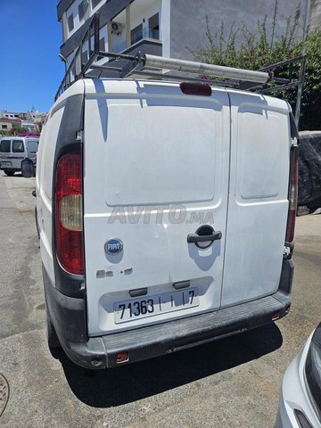 2012 Fiat Doblo