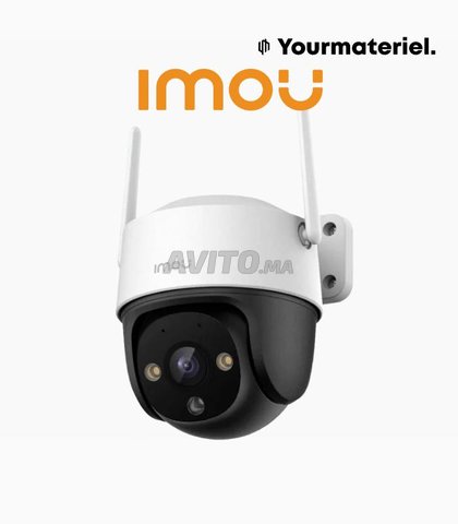 Camera IP Wifi IMOU Cruiser SE 4mp