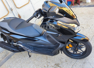 Forza 125 rouler 8000km 