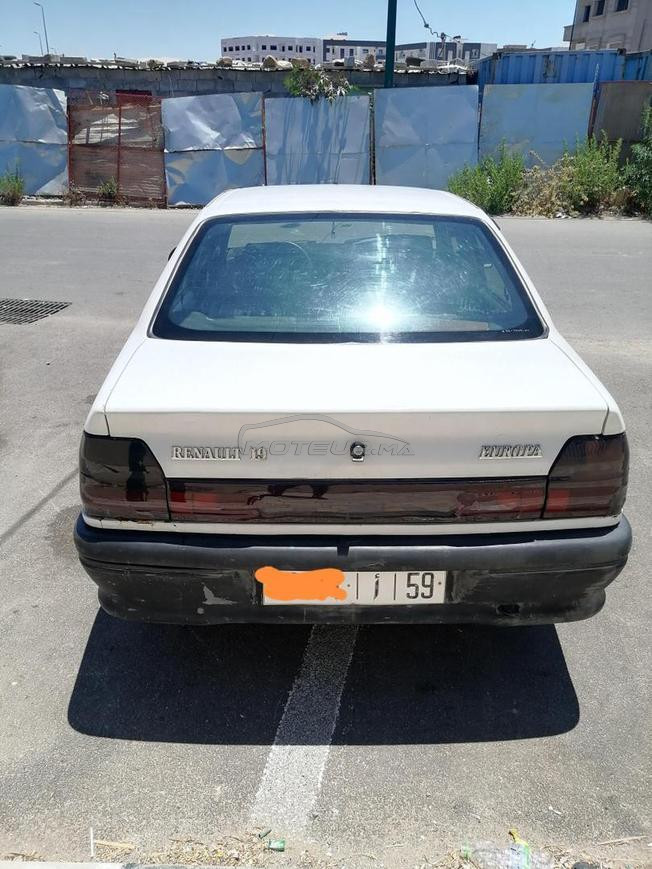 renault 19 europa 