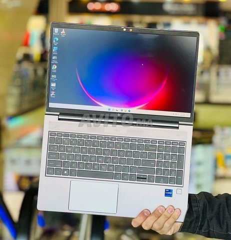 HP ZBOOK G8 i9 11th Gen /RTX A3000 6GB VRAM