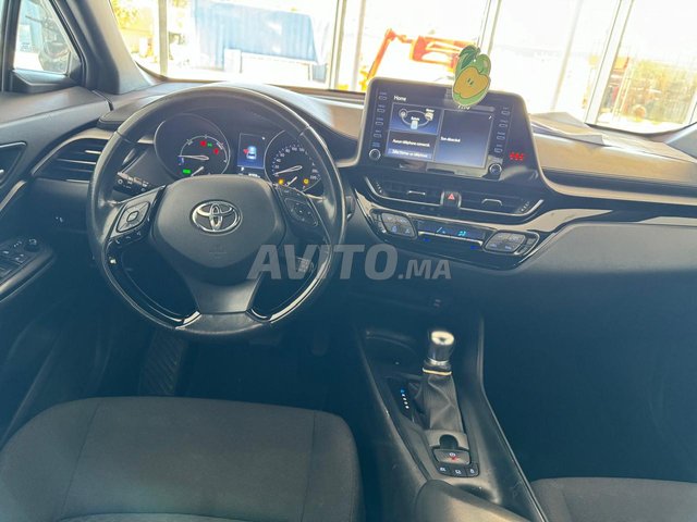 Toyota C-HR occasion Hybride Modèle 2021