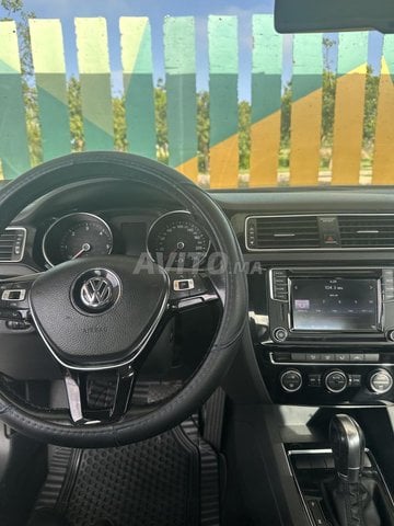 Volkswagen Jetta occasion Diesel Modèle 2017