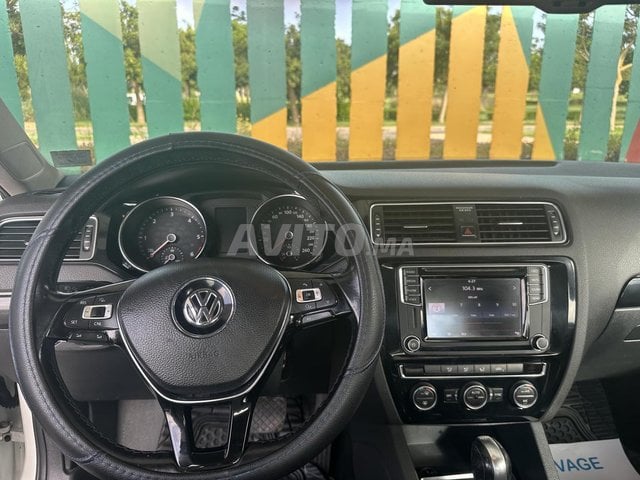 Volkswagen Jetta occasion Diesel Modèle 2017