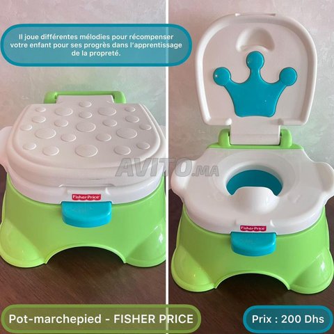 Accessoires divers pour bébé