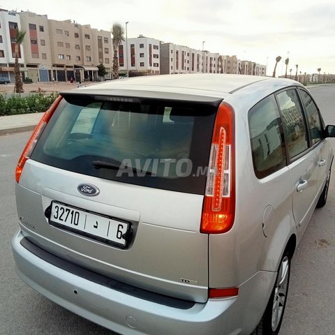 Ford C-Max occasion Diesel Modèle 2009