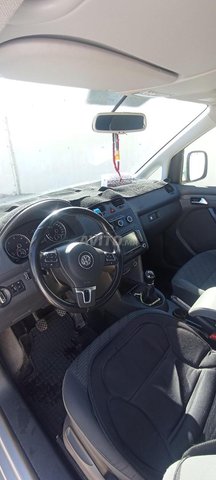 Volkswagen Caddy occasion Diesel Modèle 2014