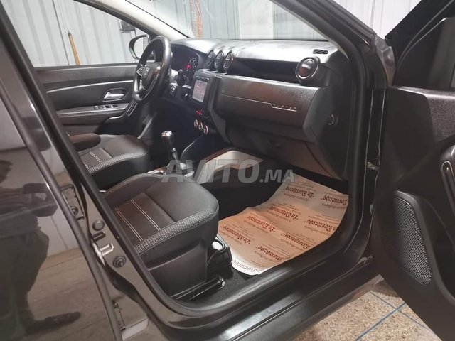 Dacia Duster occasion Diesel Modèle 2019