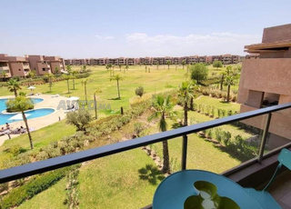 Appartement golf prestigia 